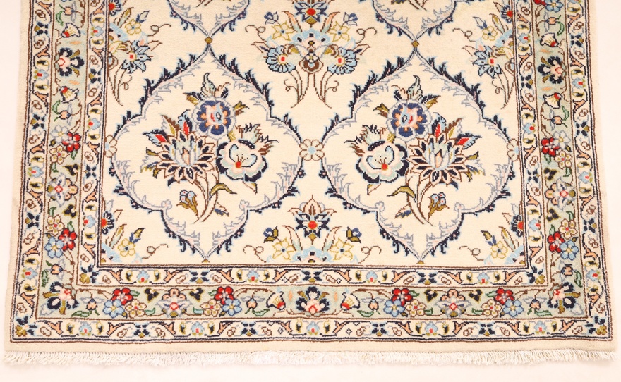 Kashan Carpet  280x95