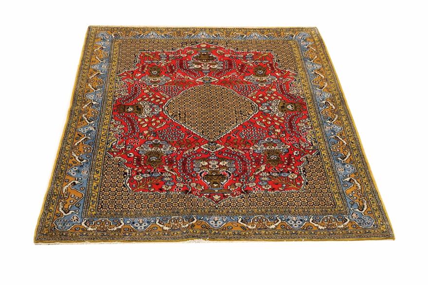 Ghom Carpet 202x150