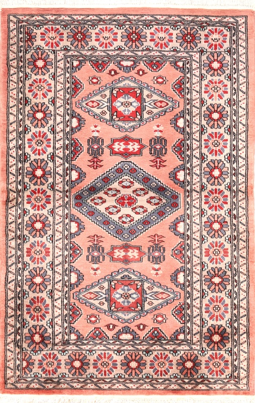 Turkaman carpet 146x95