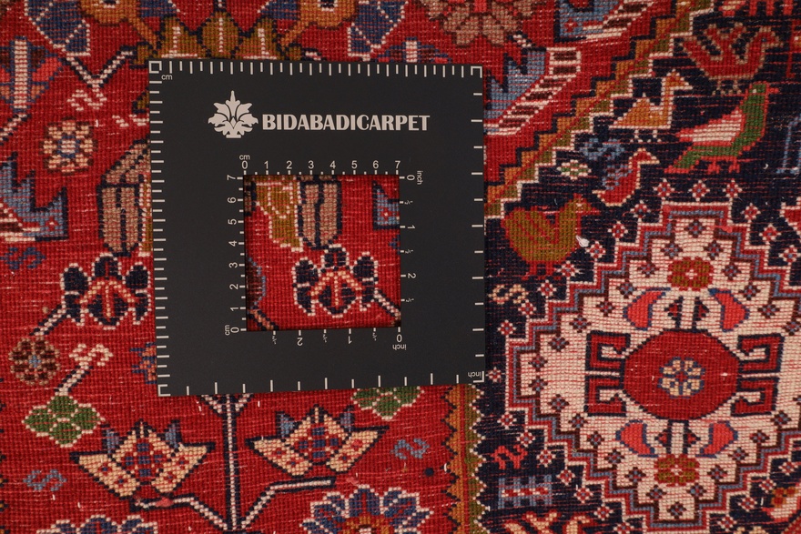 Ghashghai Kashkuli  Carpet  153x100