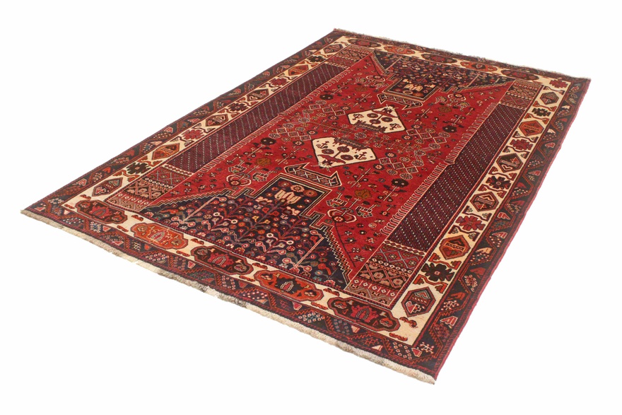Ghashghai Carpet 266x171