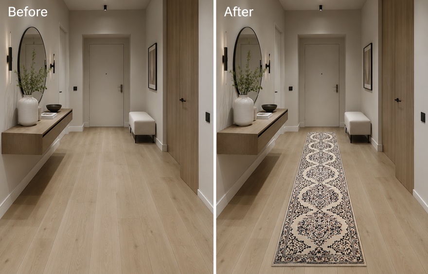 Nain 9La Carpet  395x72