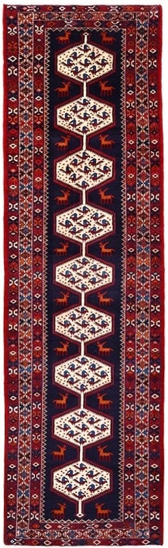 Hamadan Carpet 425x103