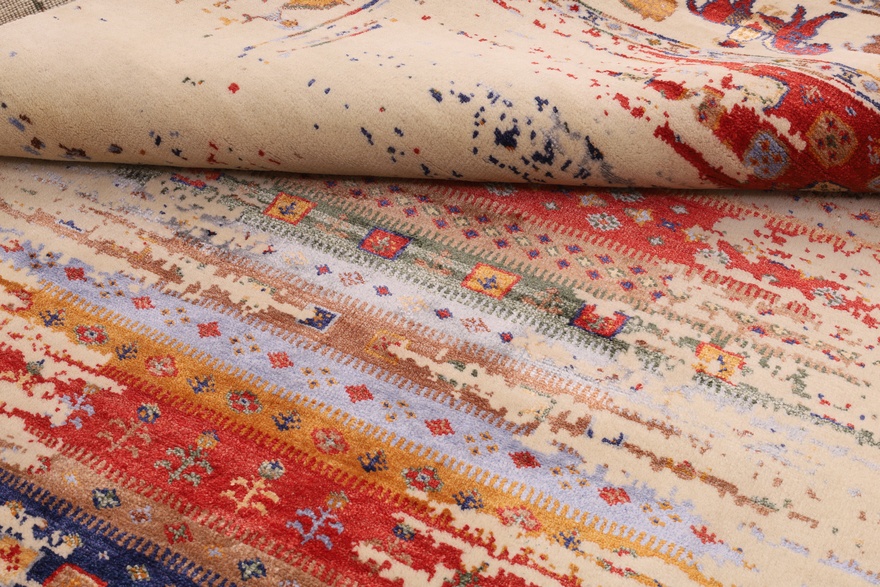 LORIBAFT Carpet 245x178