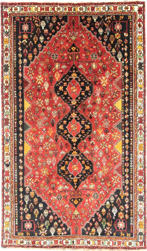 Gashghai Carpet 279x165