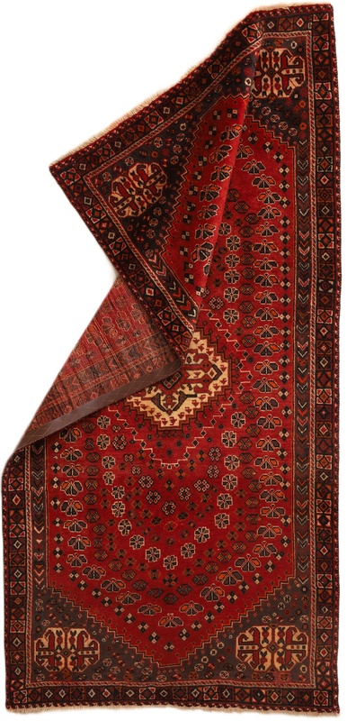 Ghashgahi Carpet  244x119