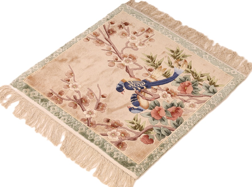 Chine  Carpet  76x53