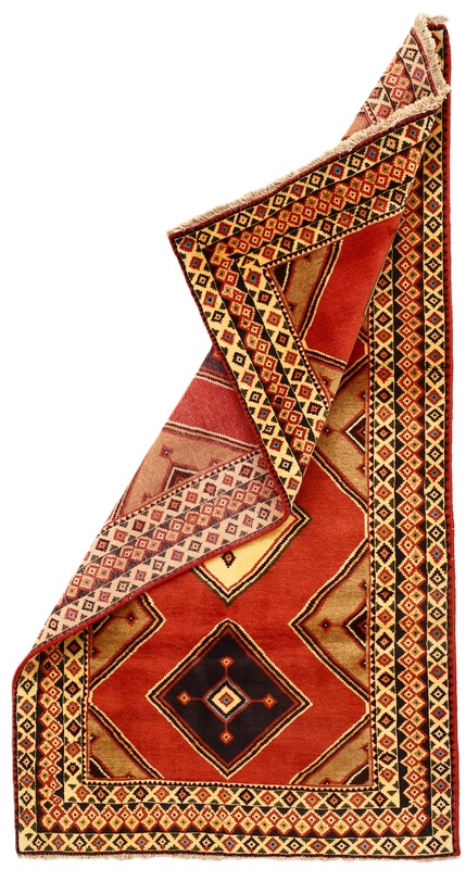 Ghashghai Carpet  212x113