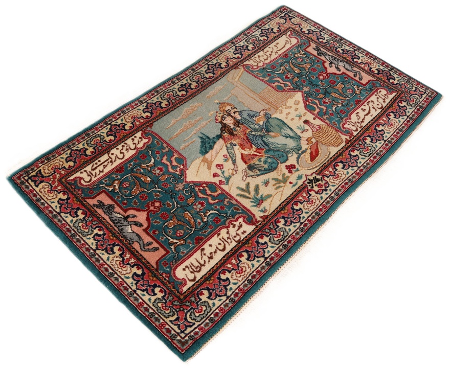 Tabriz 40 Raj Carpet  117x72
