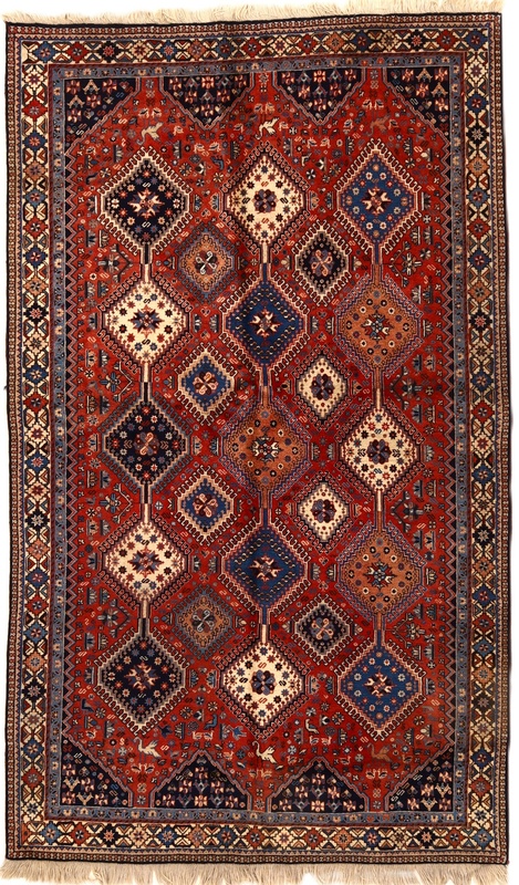 Yalameh Carpet  250x145