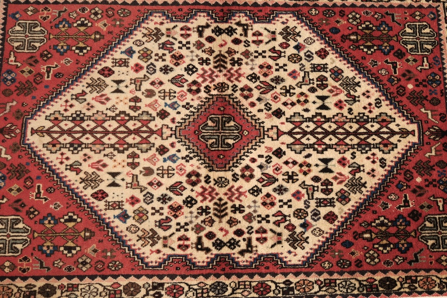 Abadeh Carpet  153x106