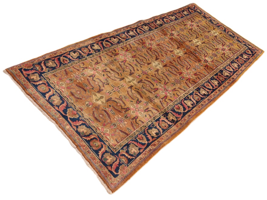Sarouk Carpet  207x100