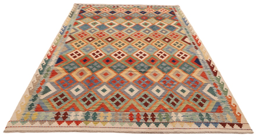 Kilim Carpet 295x204