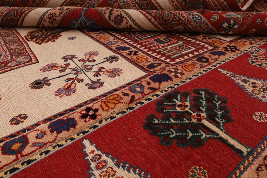 Kilim Nimbaft Sirjan Carpet  340x240