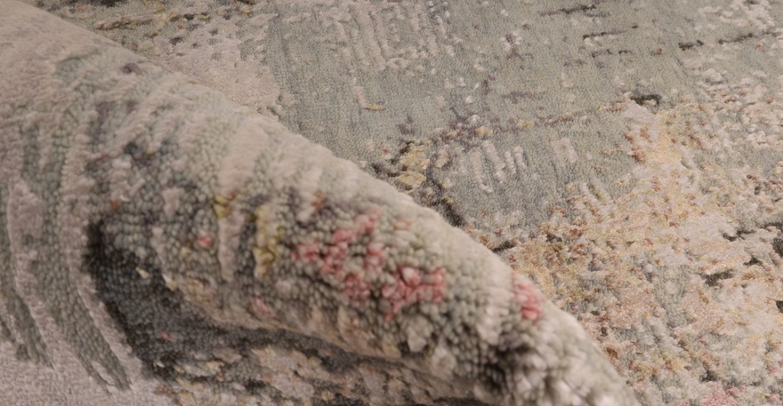 Modern Lotus Carpet  242x171