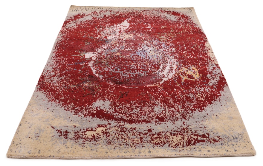 MODERN LOTUS Carpet 203x143