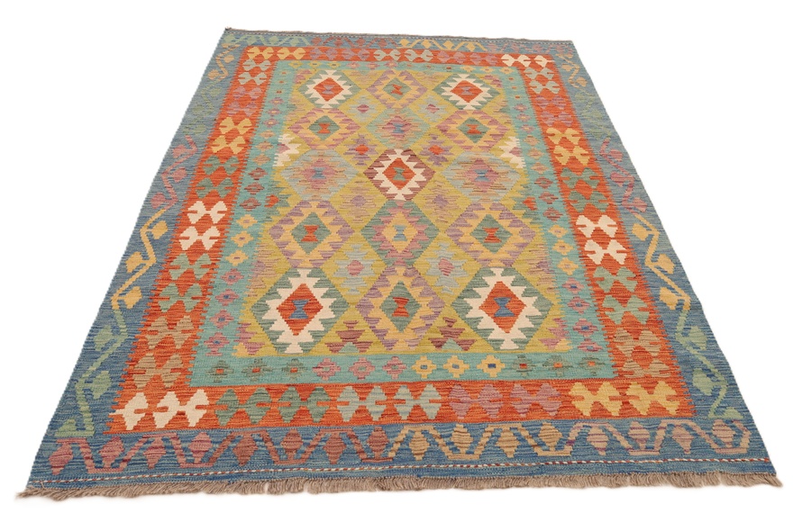 Kilim Carpet  194x152