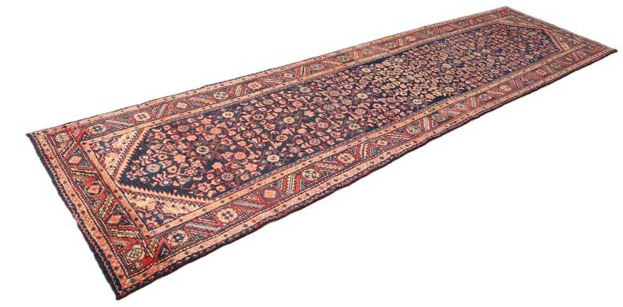 Hamadan  Carpet  407x106