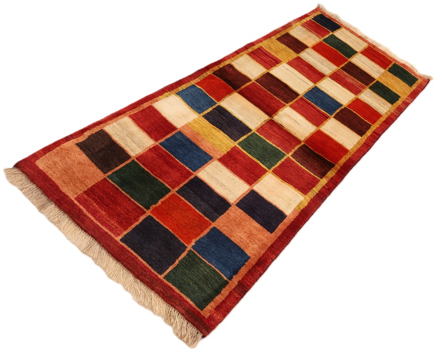 Gabbeh Carpet 192x80