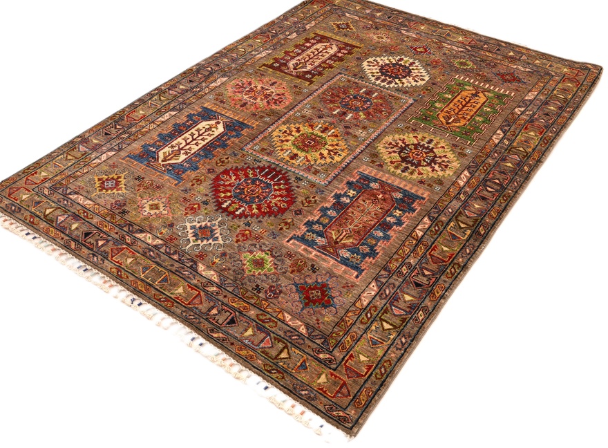 WAZIRI  Carpet 208x154