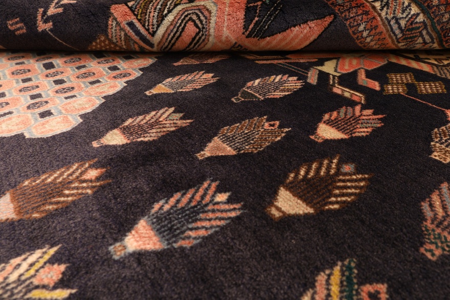 Sirjan  Carpet 166x128