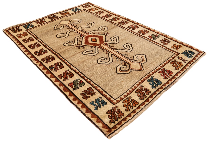 Gabbeh Carpet 214x153