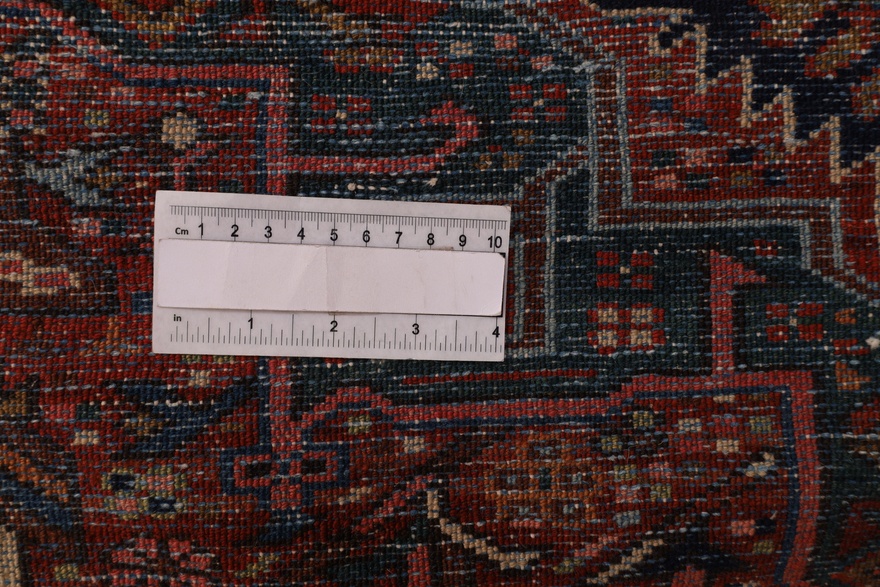 Heriz Carpet 555x105