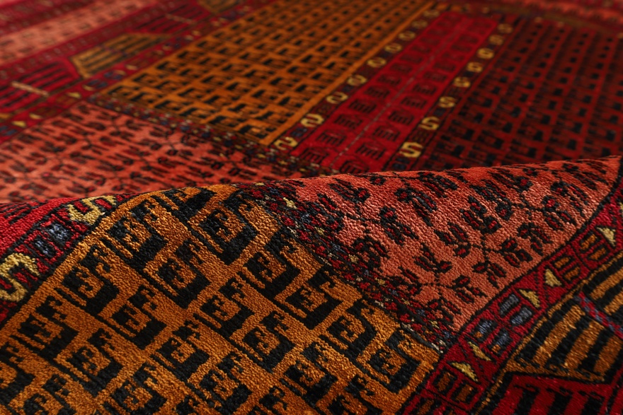 Quchan Silk  Carpet 116x78