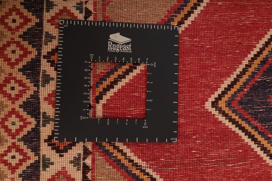 Ghashghai Carpet  212x113