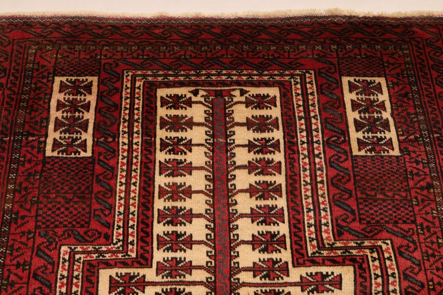 Baluch Carpet  136x92