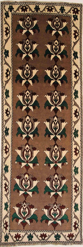 Ghashghai Carpet 306x105