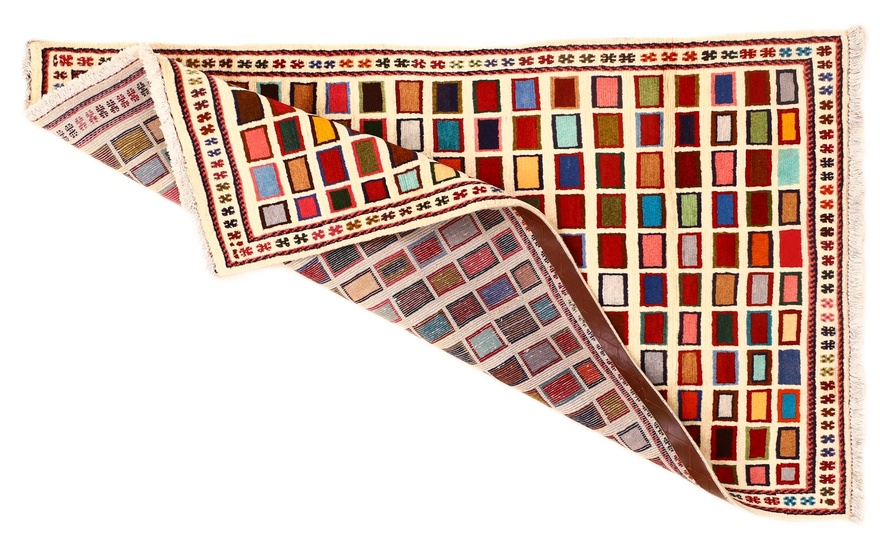 Sarouk Carpet 166x97