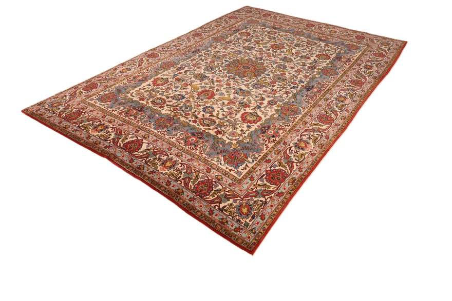 Qom carpet 340x223