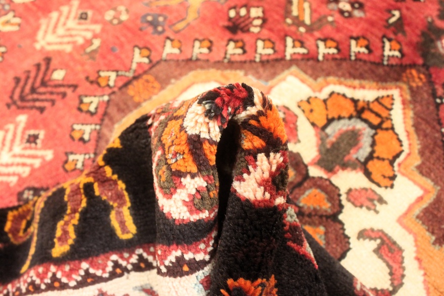 Ghashaghi Carpet 261x173