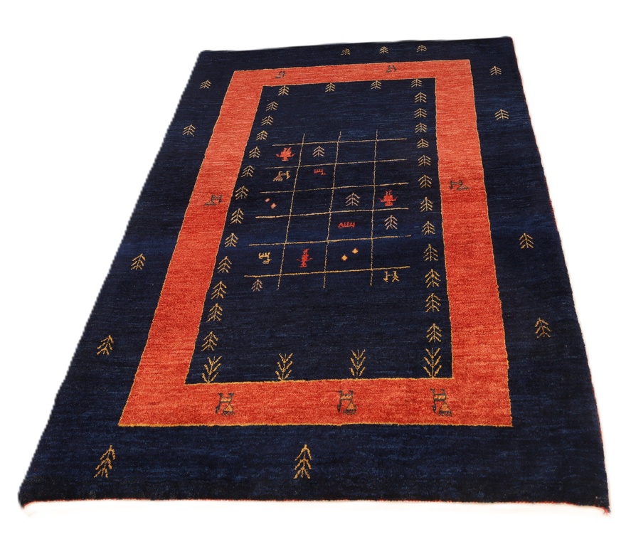 Gabbeh Carpets 163x105