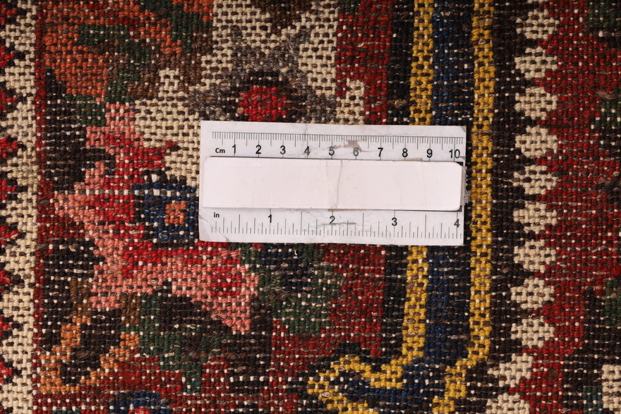 Antique Bakhtiar Carpet  248x158