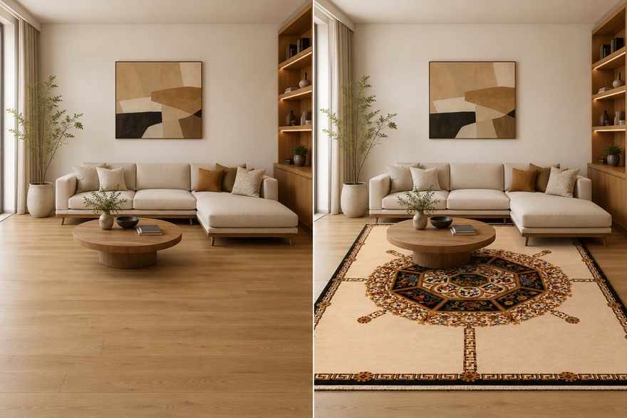 Nepal Carpet  248x174