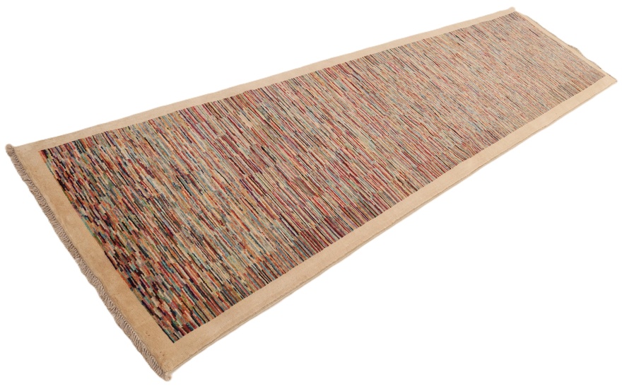 Gabbeh Carpet 296x77