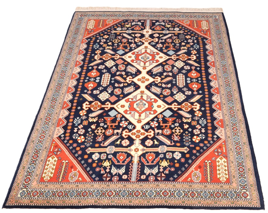 Kashkuli Carpet  155x108