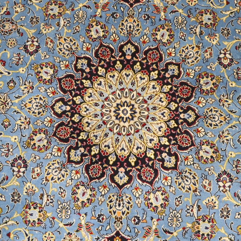 Kashan Carpet 362x241