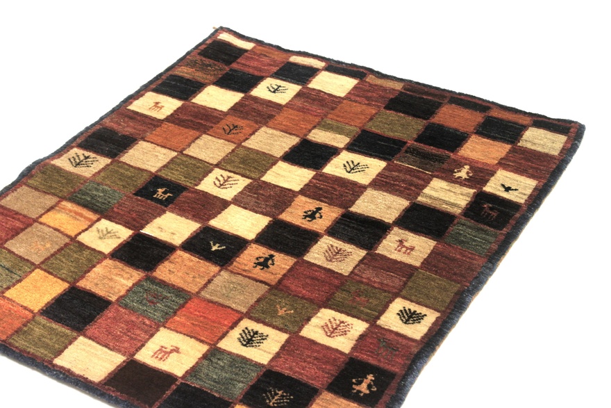 Ghashaghi Carpet 132x105