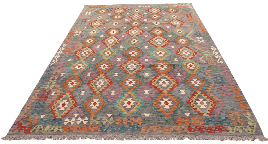 Kilim Carpet 302x205