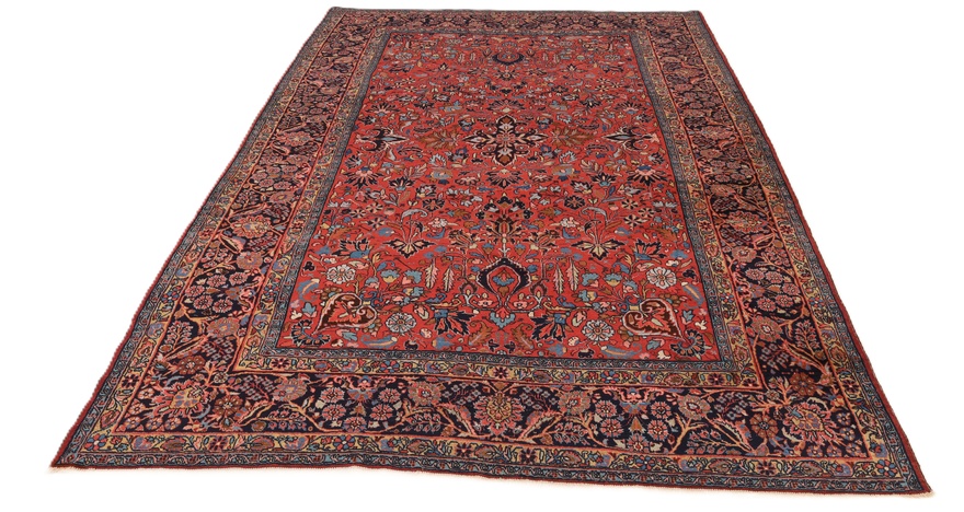 Sarugh Antique Carpet  280x190