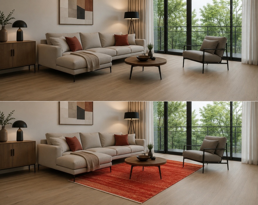 Gabbeh Carpet 195x148