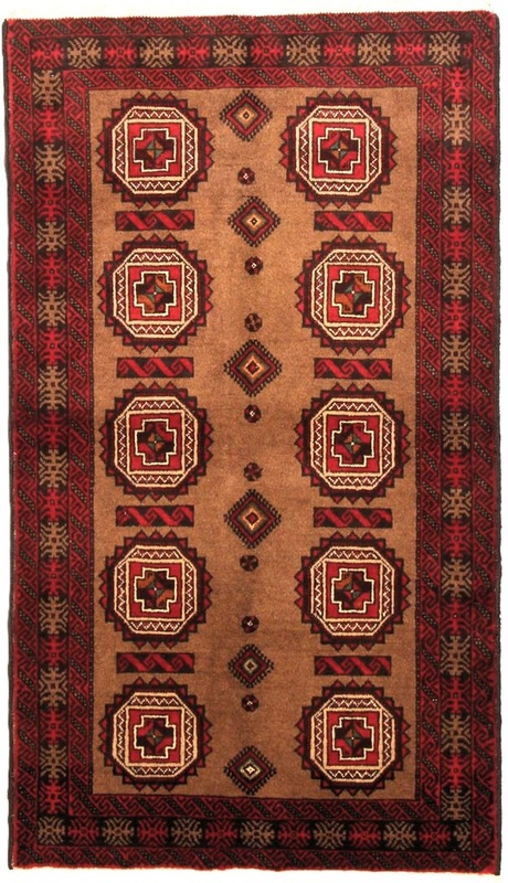 Baluch Carpet 186x106