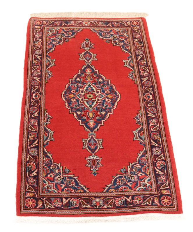 Kashan Carpet 129x66