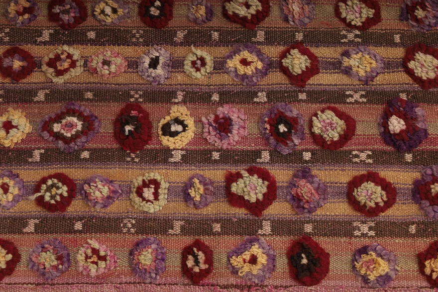 Kilim Fars Carpet  80x43