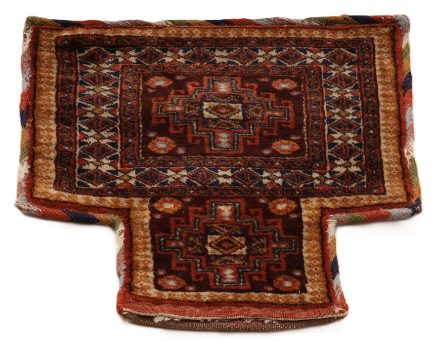 Antique Baluch Carpet  37x35