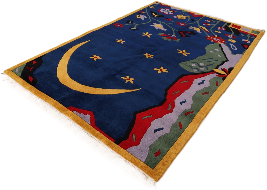 Nepal Carpet  245x171
