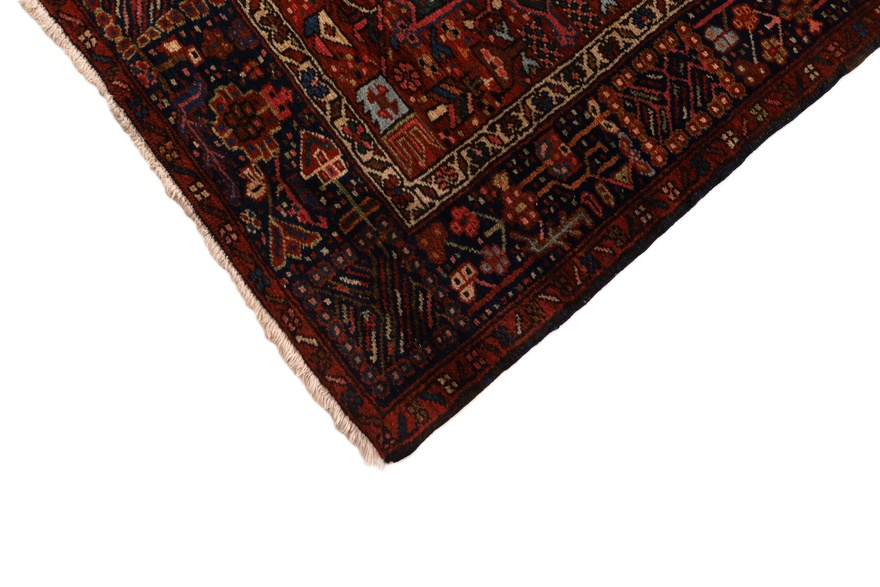 Heriz Carpet 555x105